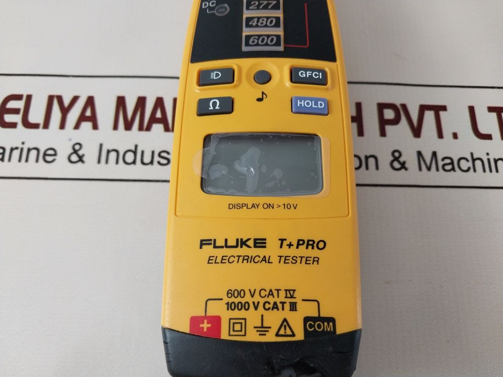 Fluke T+Pro Electrical Tester