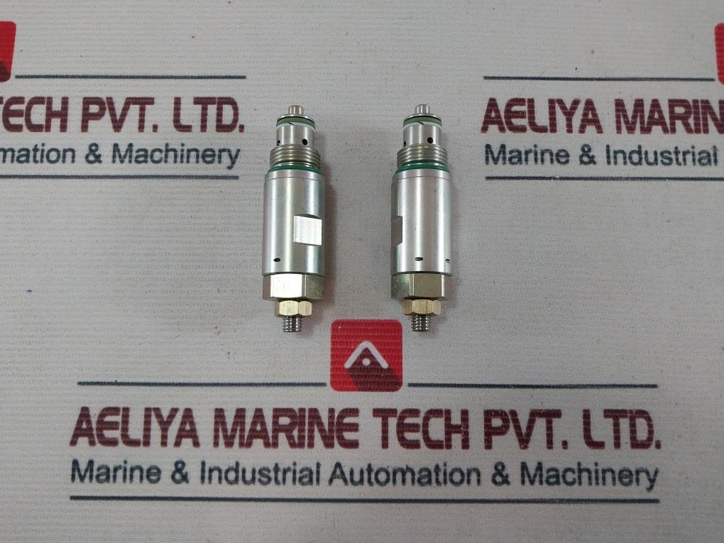 Flutec Db4E-012-350V Relief Valve
