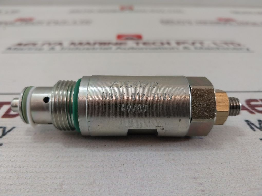 Flutec Db4E-012-350V Relief Valve