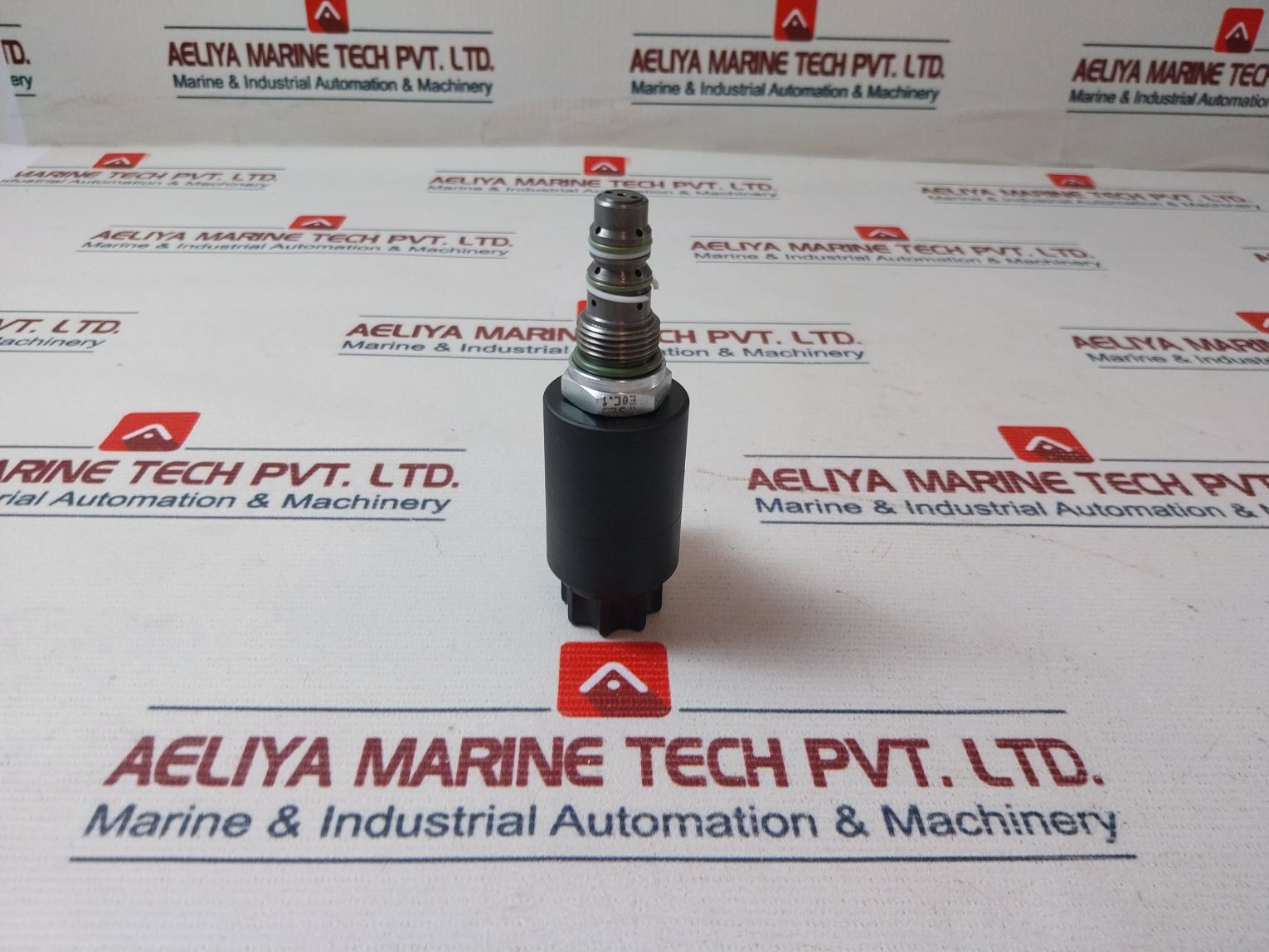 Flutec Wse3 Electric Directional Valve Set