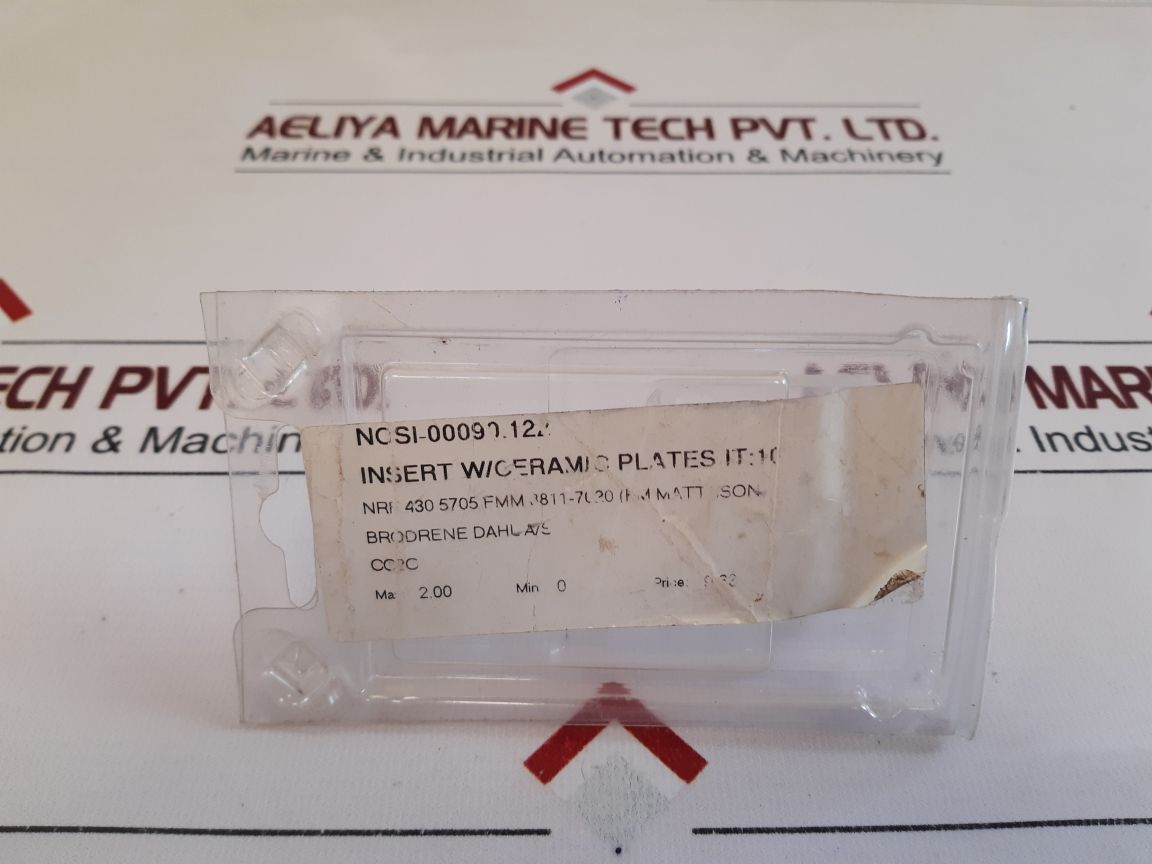 Fm Mattsson Fmm 3811-0009