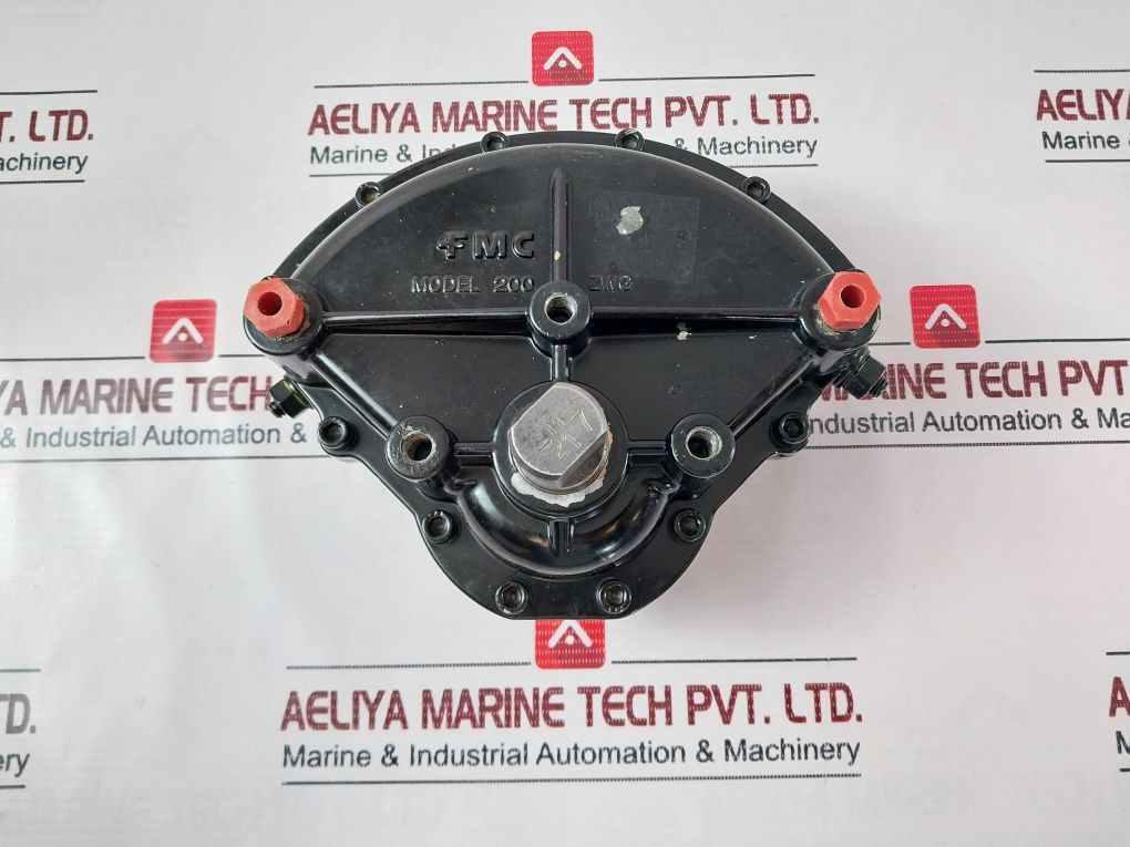 Fmc Model 200