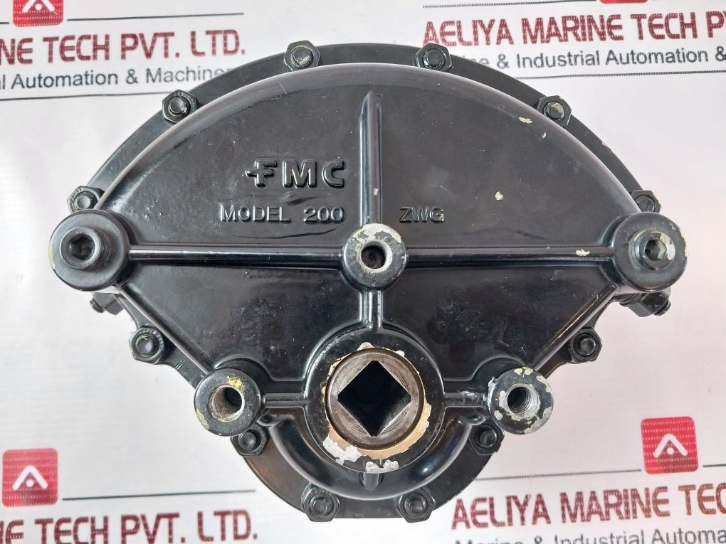 Fmc Model 200