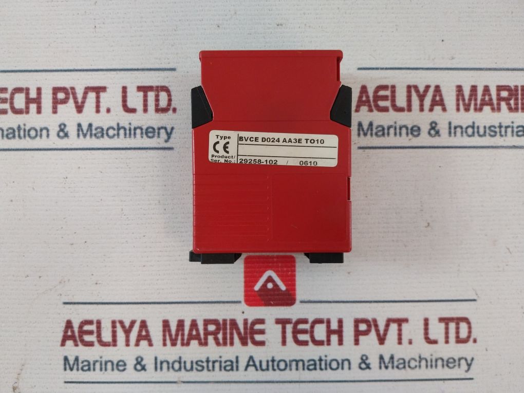 Fn Elektro Bvce D024 Aa3E To10 Voltage Monitoring Relay 21-24 Vdc