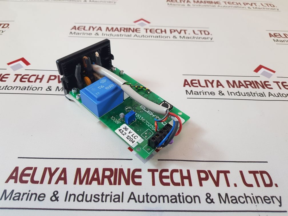 Fn Elektro FeLc Pcb Card
