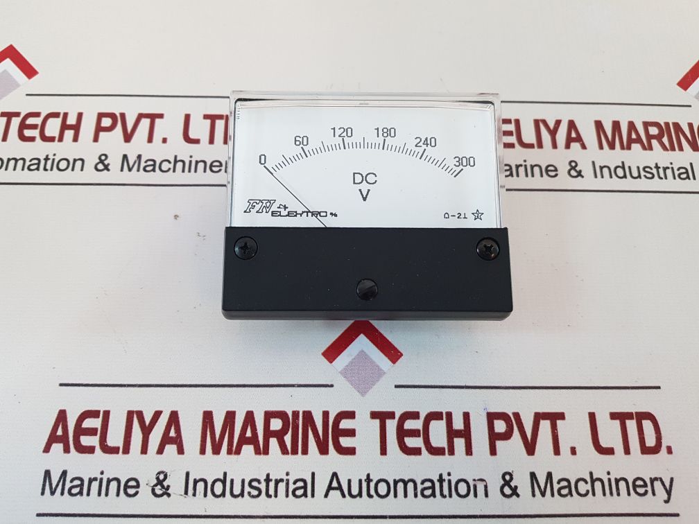 Fn Elektro Kr100 Voltmeter