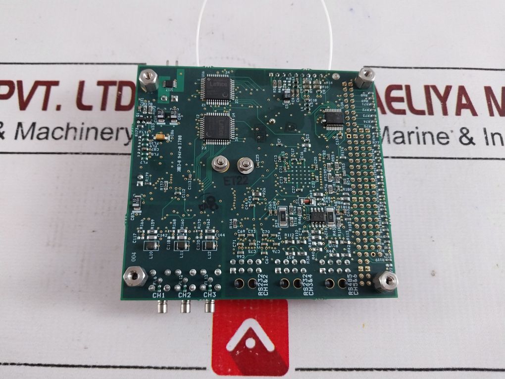 Focal Technologies 907-0301-00 Pcb Card