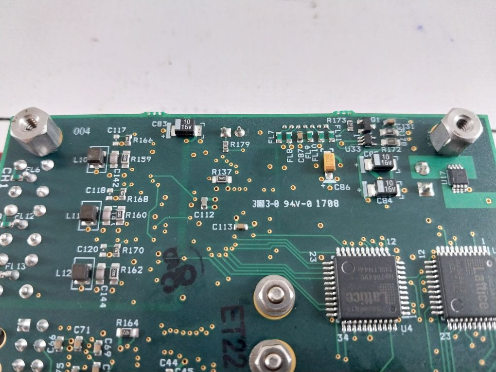 Focal Technologies 907-0301-00 Pcb Card
