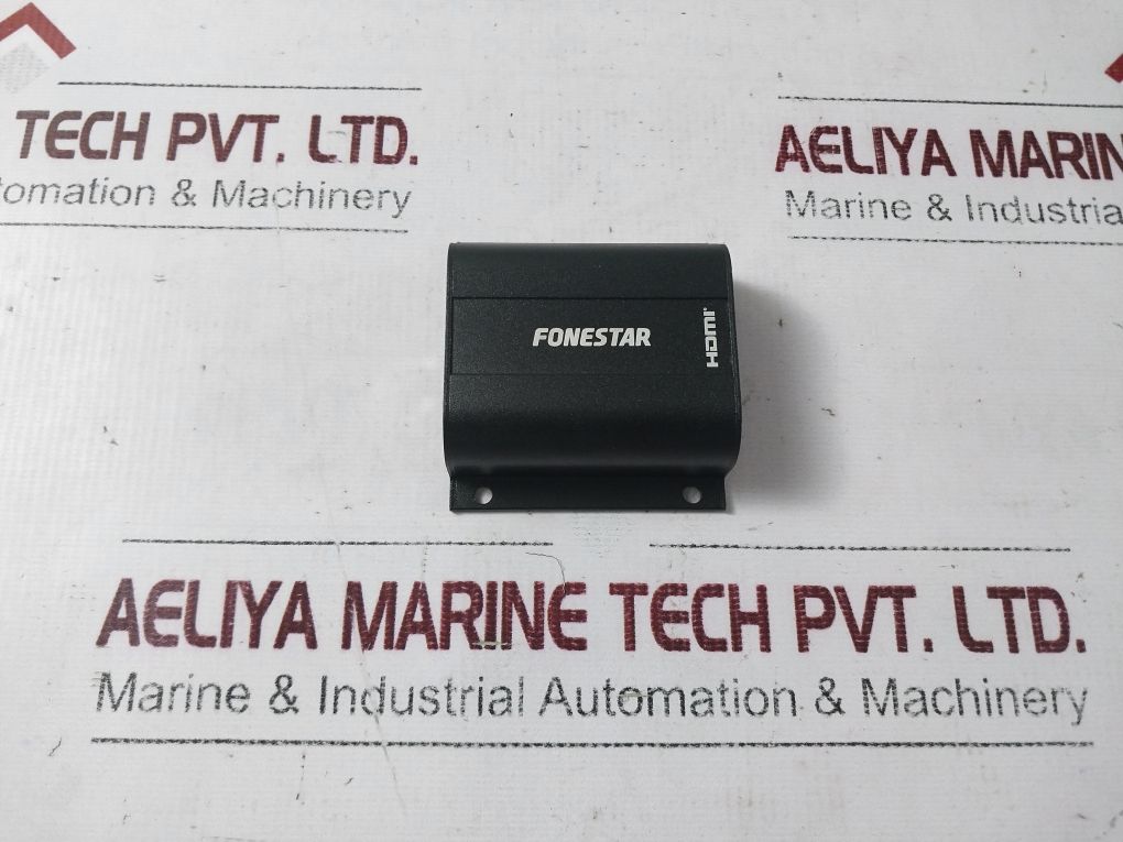 Fonestar 7934 Hdmi Extension ReceiverCat-6 Lan Cable