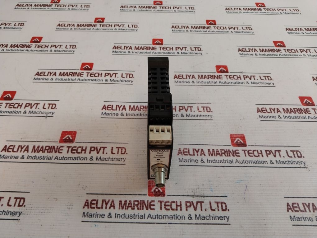 Forbes Marshall Vibtrans D-k Signal Conditioner 24V