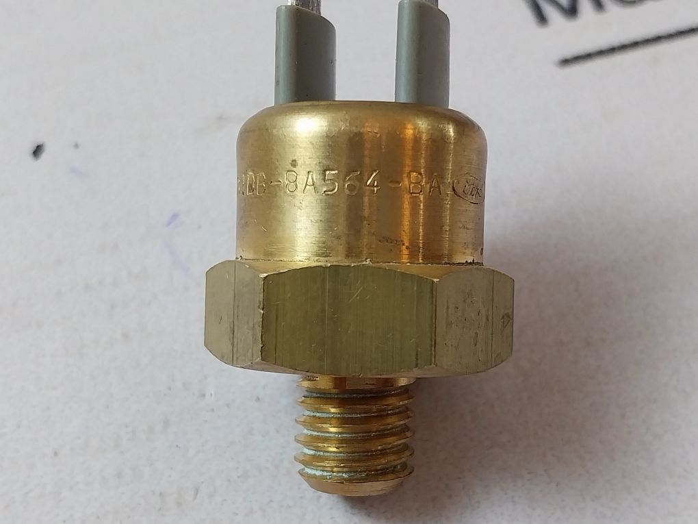 Ford 81Db-8A564-ba Temperature Sender Unit (Cold Start)