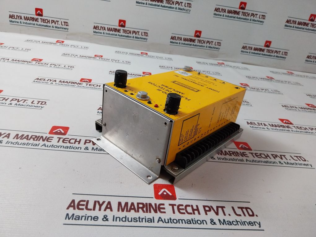 Forney International D-351373-01 Flame Detector Amplifier