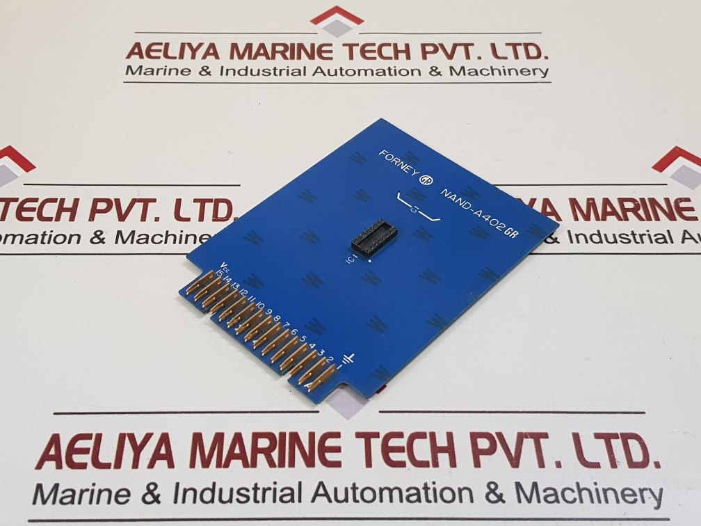 Forney nand-a402gr pcb card