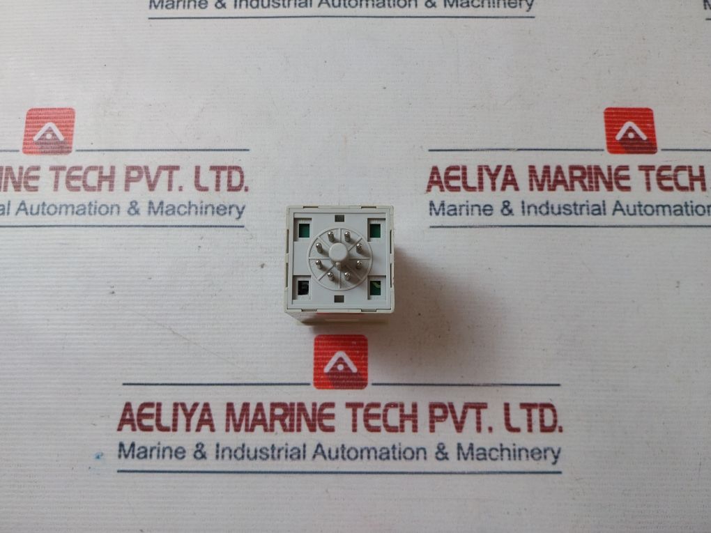 Fotek H5B-fk-m3 Timer Relay 24Vdc/Ac