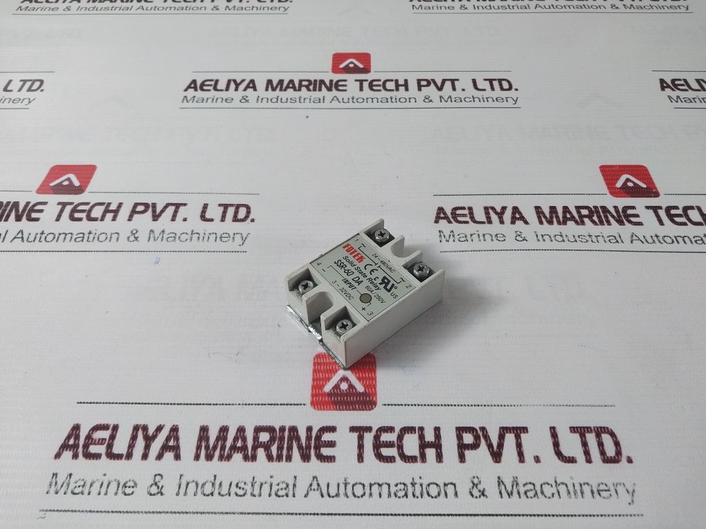 Fotek Ssr-60 Da