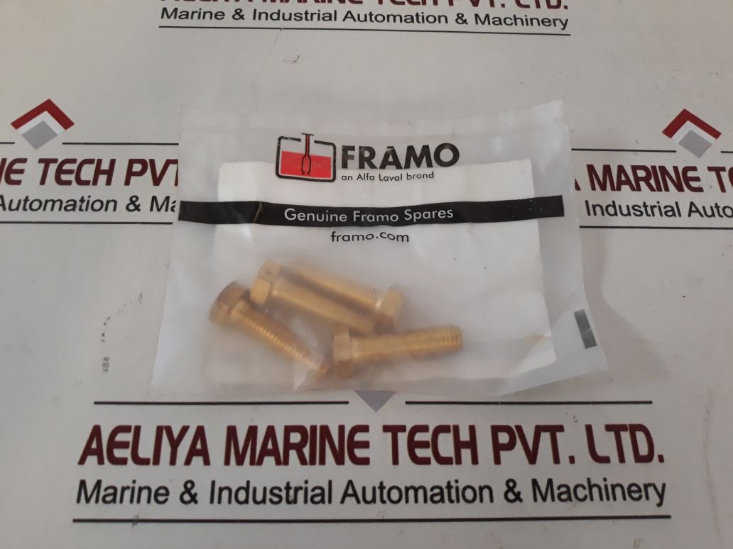 Framo 2036358 Bolt Hexagon