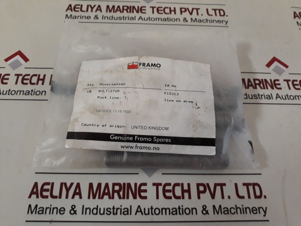 Framo F15313 Bolt Stud