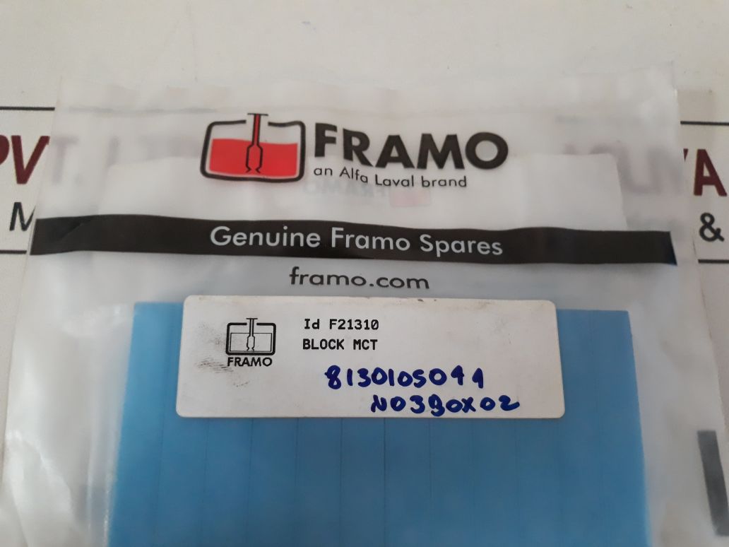 Framo F21310 Block Mct