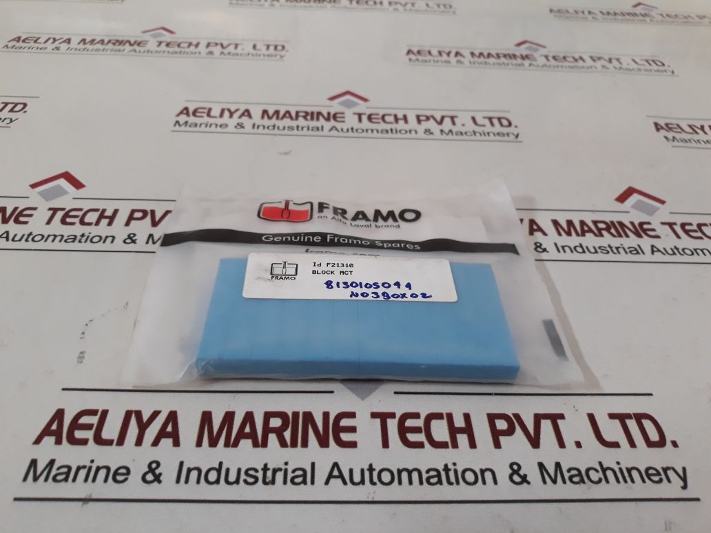 Framo F21310 Block Mct