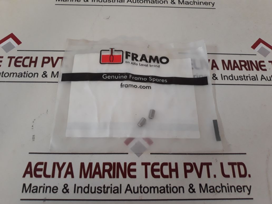 Framo 2017143 Screw Set