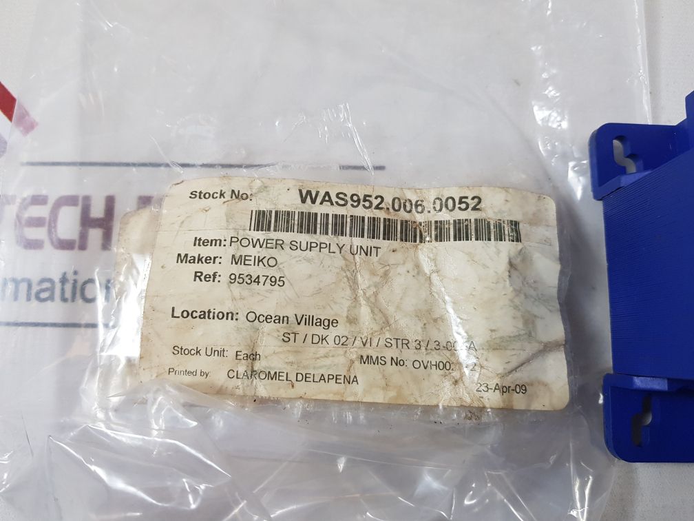 Frei fgse 145-125.011 power supply unit