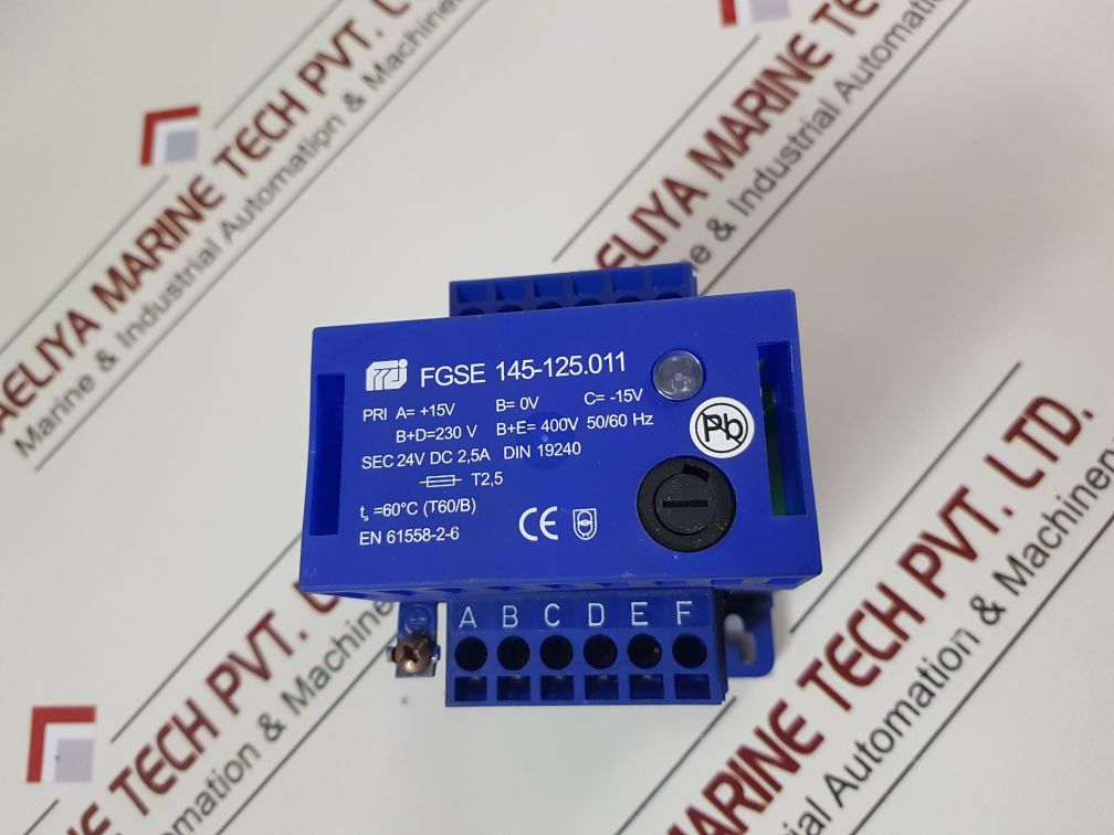 Frei fgse 145-125.011 power supply unit
