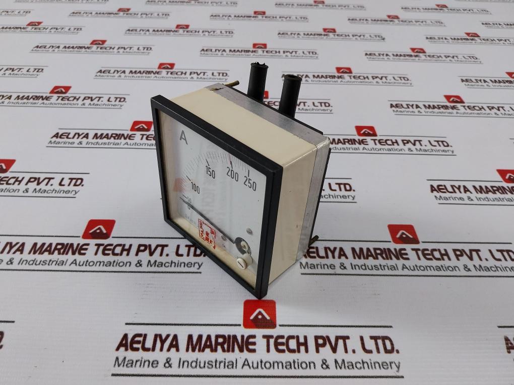 Frer 0-250 A Ammeter 5A