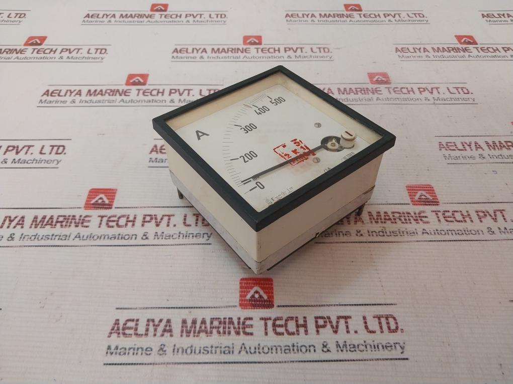 Frer 0-500A Ampere Meter