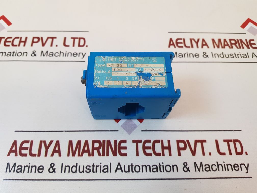 Frer Ac 32 Current Transformer