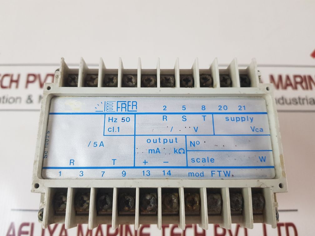 Frer Ftw Relay Sc 1002S