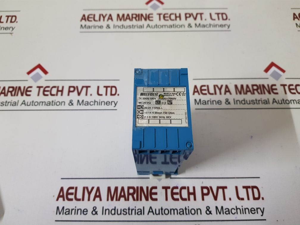 Frer Mc2Evq A.C. Voltage Transducer