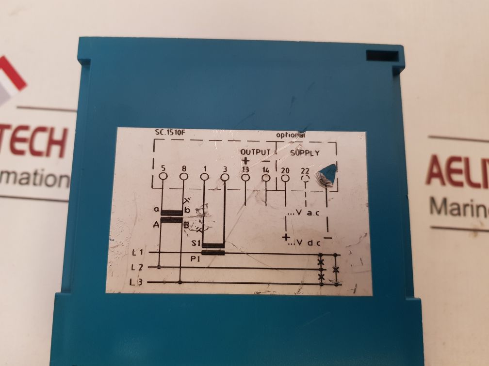 Frer Mc2Wy Measuring Transducer 110V