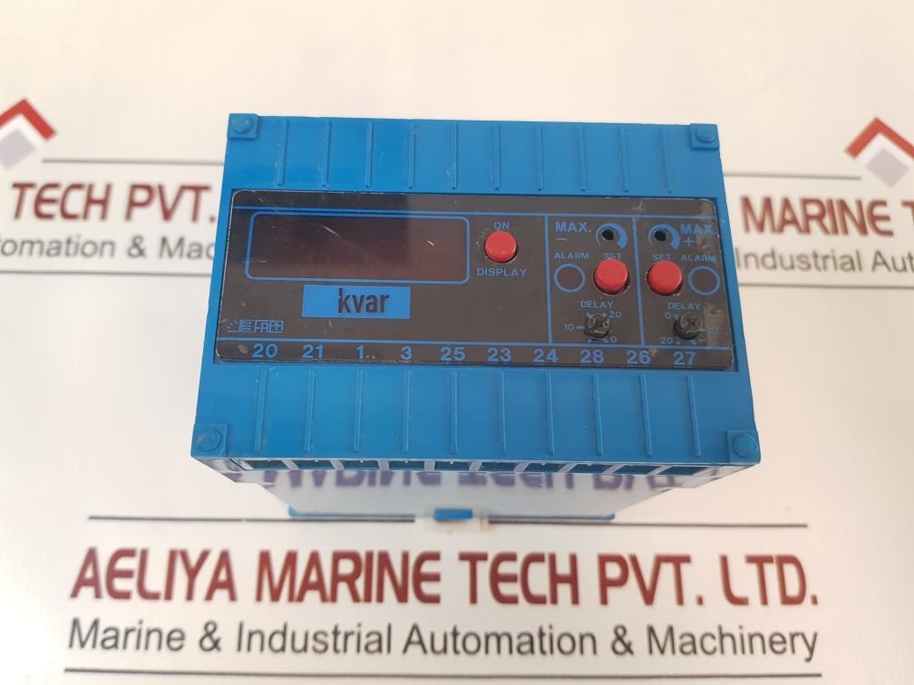 Frer Xcommaxxxe Monitoring Relay