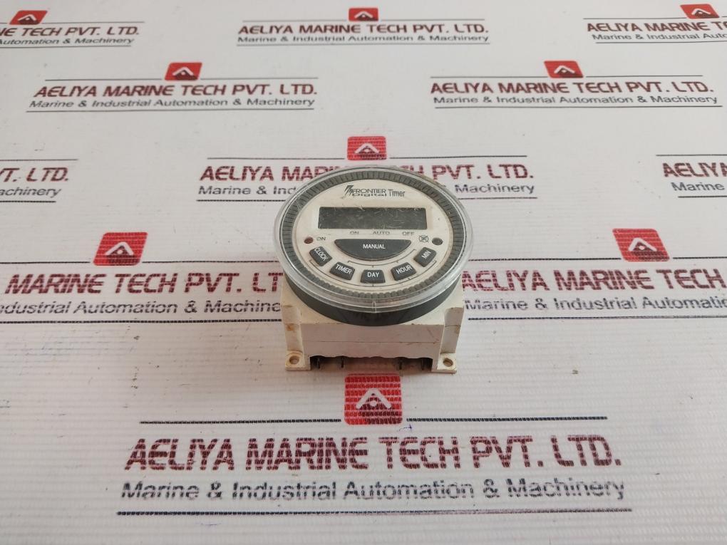 Frontier Tm-619H-2 Digital Timer Module 30Amp 50/60Hz
