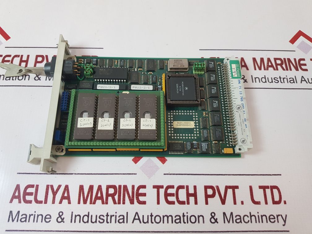 Honeywell Fsc 10002/1/2 Run/Stop Key Selector Module