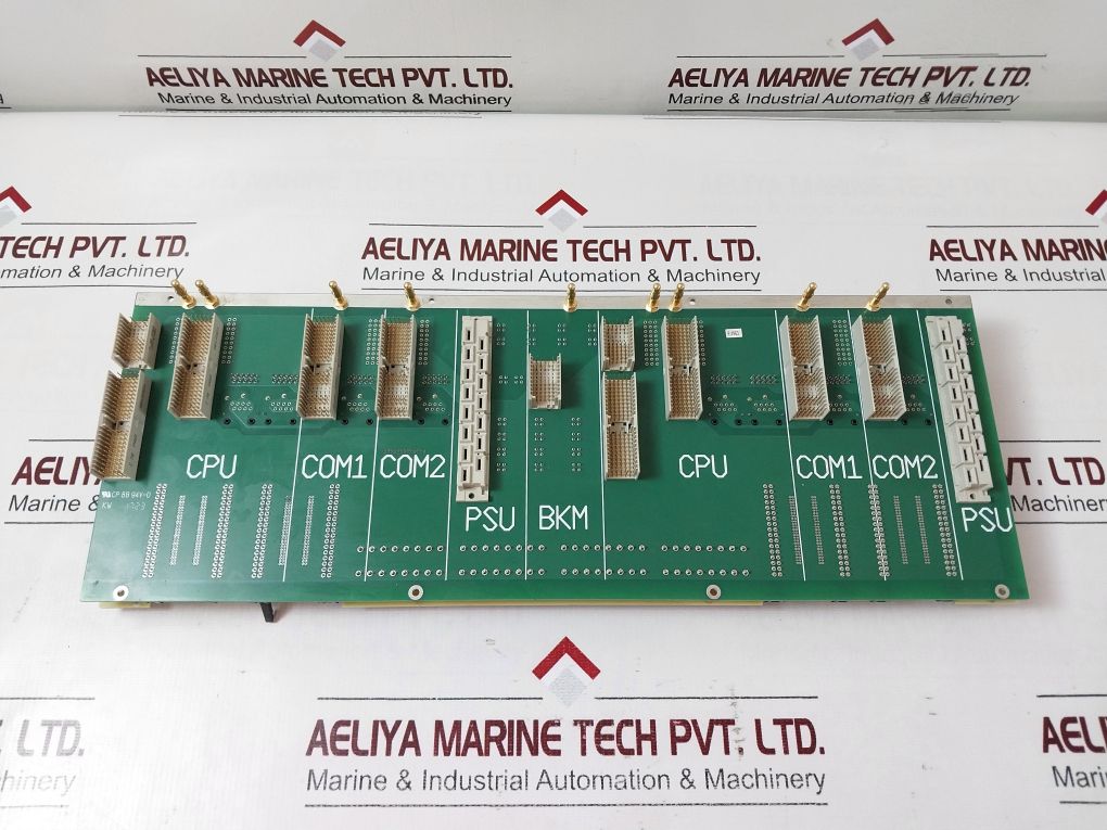 Fsc Cpb-0001 Backpanel
