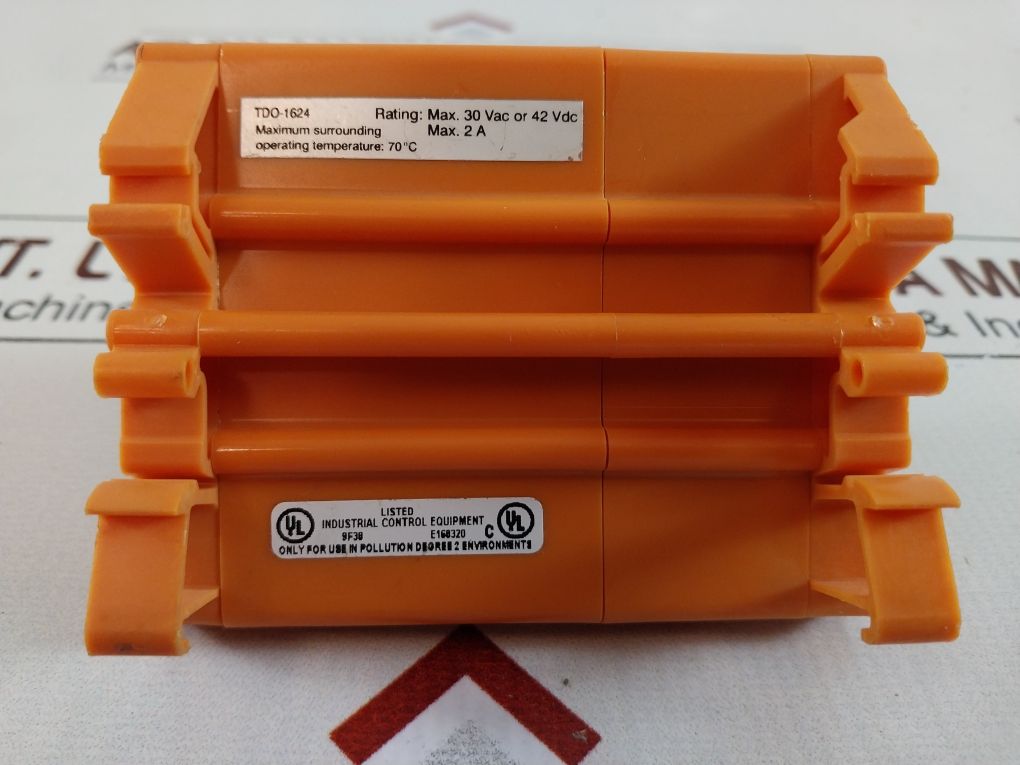 Fsc/Weidmuller Fc-tdo-1624 Digital Module