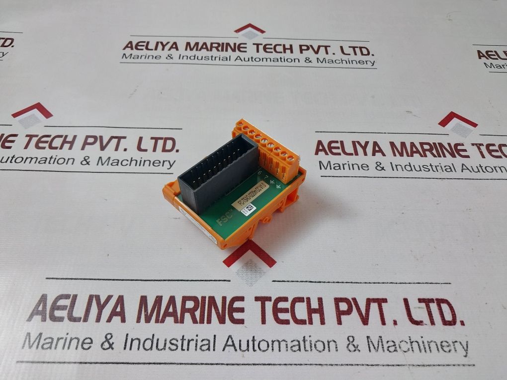 Fsc Fc-tsao-0220M Terminal Board Module