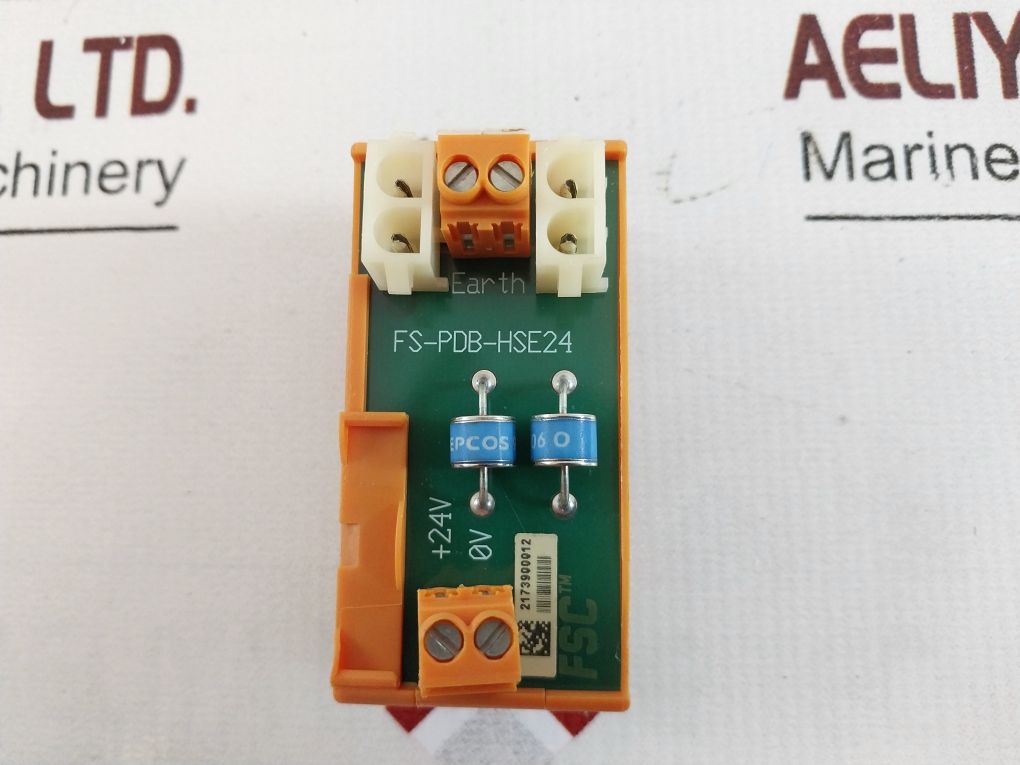Fsc/Weidmuller Fs-pdb-hse24