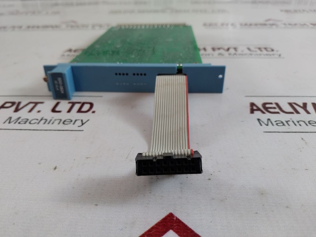 Fsc/Honeywell Sdo-0824 10201/2/1 Digital Output Module Cc V1.4