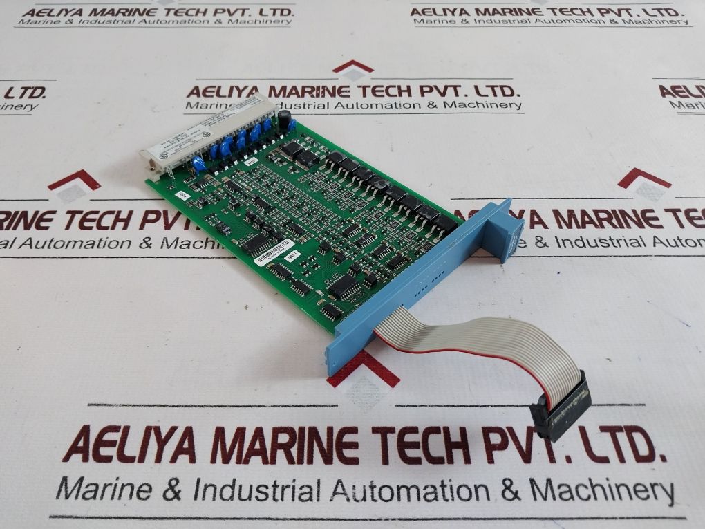 Fsc/Honeywell Sdo-0824 10201/2/1 Digital Output Module Cc V1.4