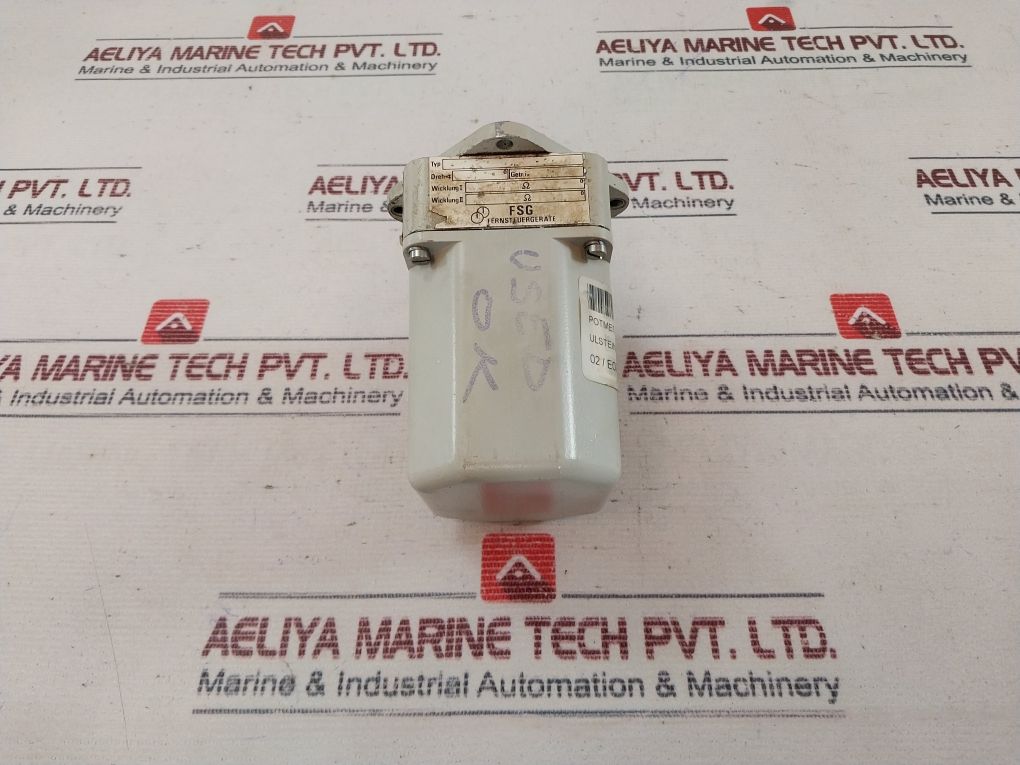 Fsg 90649 Potentiometer