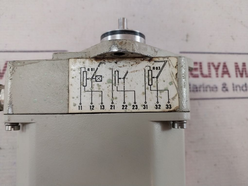 Fsg 90649 Potentiometer