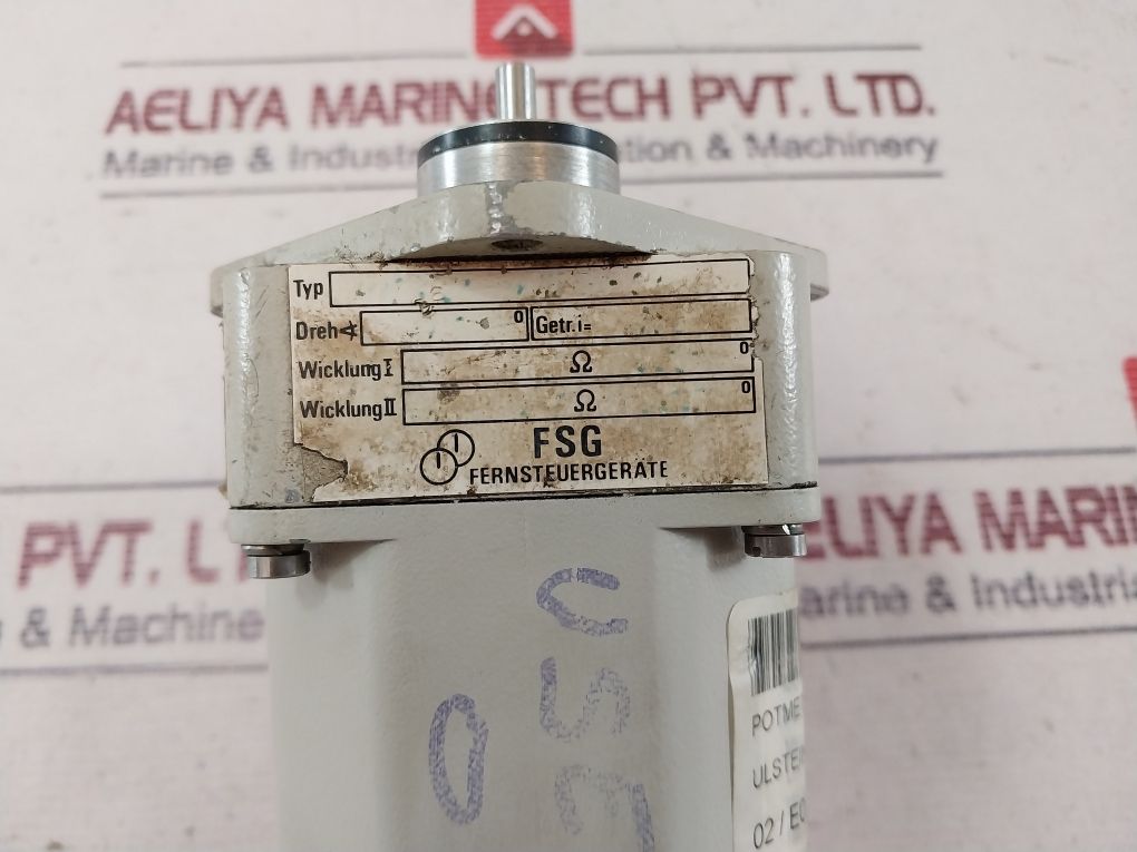 Fsg 90649 Potentiometer