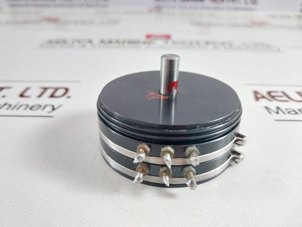 Fsg Pk 620-17 M Ii D Potentiometer