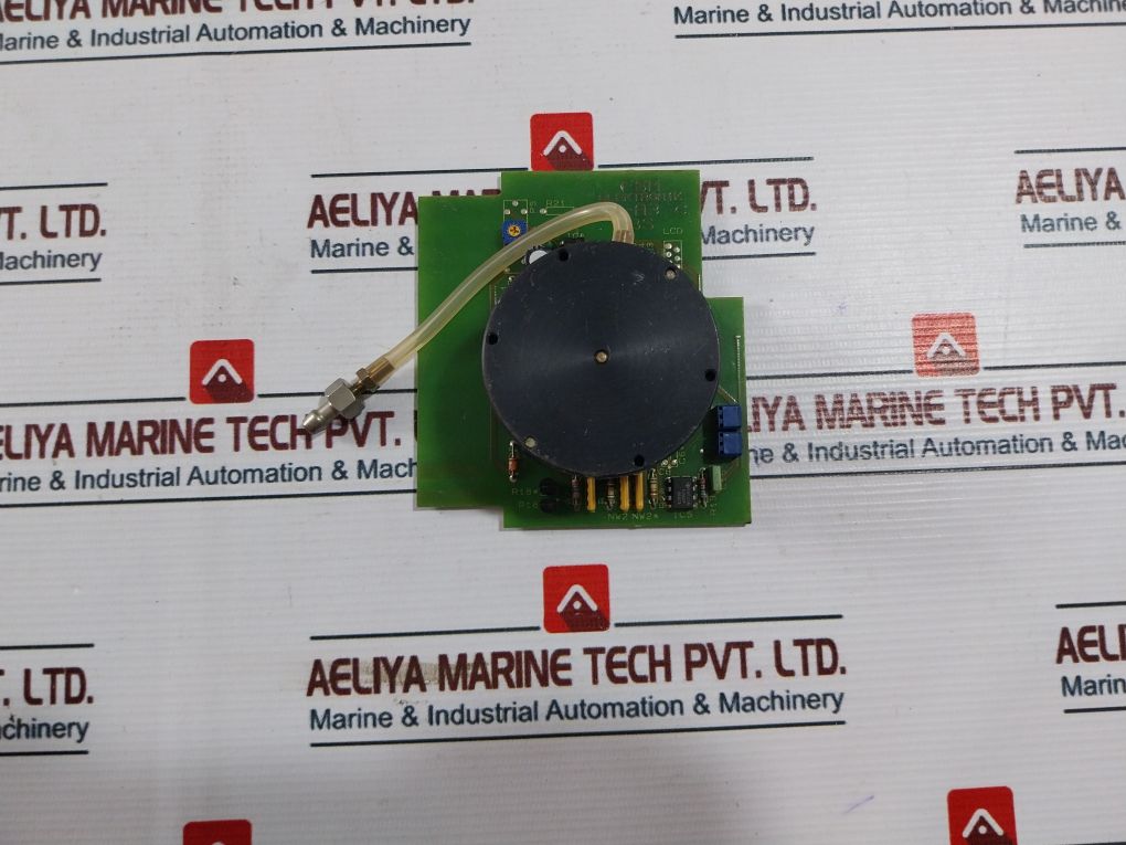 Fsm Elektronik Wk-a3 C Printed Circuit Board