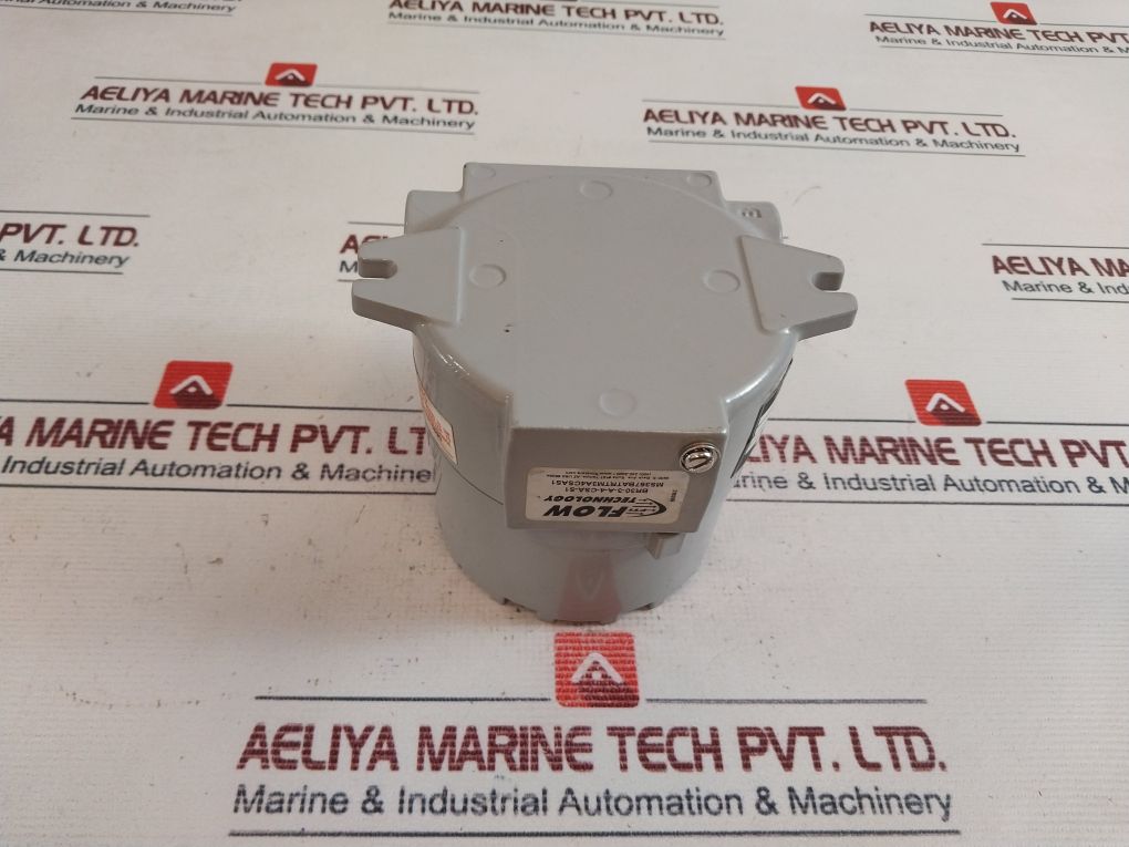 Fti Flow Technology Br30-3-a-4 Flow Meter