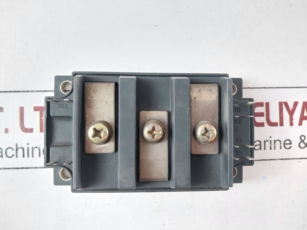 Fuji Electric 2Di 150Z-120 Power Transistor Block