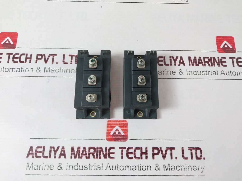 Fuji Electric 2Mbi100Nc-120