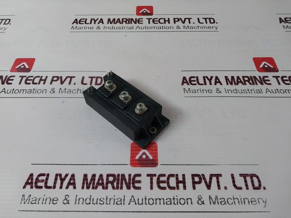 Fuji Electric 2Mbi100Nc-120 Transistor Module 100A 1200V